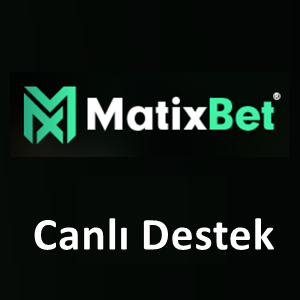 Matixbet Canlı Destek