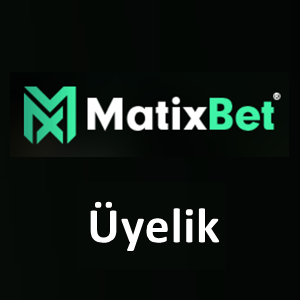 Matixbet Üyelik